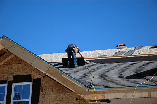 Best Storm Damage Roof Repair  in Lyons, GA