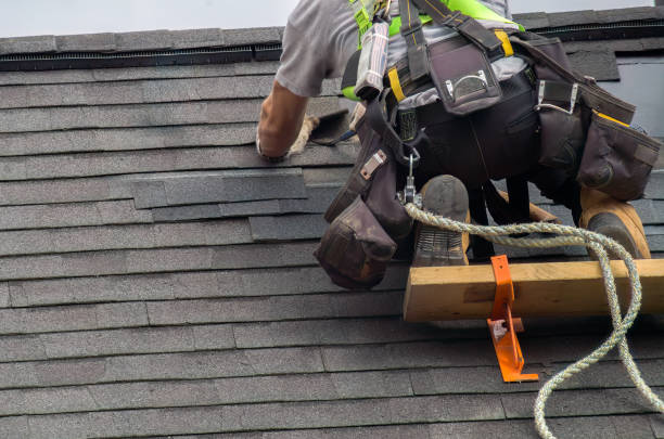Best Storm Damage Roof Repair  in Lyons, GA