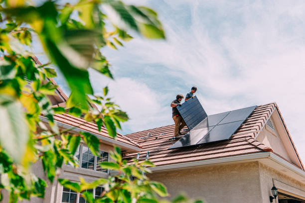 Best Tile Roofing Contractor  in Lyons, GA