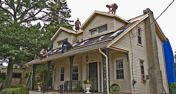 Best Commercial Roofing Services  in Lyons, GA